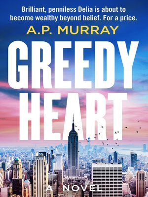 cover image of Greedy Heart